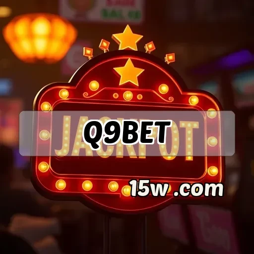 q9bet.com Bônus