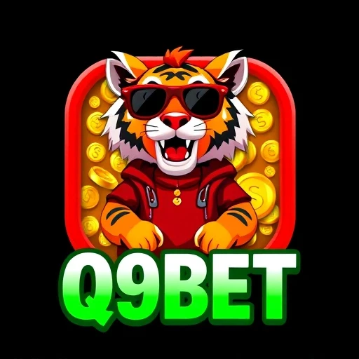 q9bet.com Logo