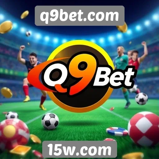 q9bet.com oferece variedade de jogos online